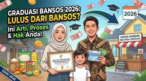 Apa Itu Graduasi Bansos 2026? Ini Arti, Proses, dan Hak Penerima